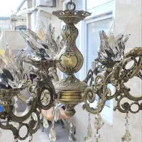 لوستر آنتیک در حدنو