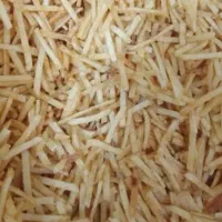 چیپس خلال سیب زمینی