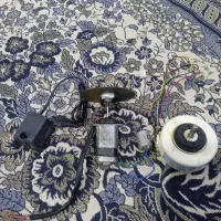 الکترو موتور پمپ آکواریوم دوتا آرمیچر