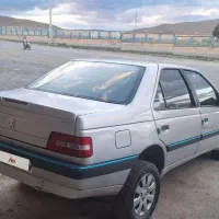 پژو405slx|خودرو سواری و وانت|ماکو, |دیوار