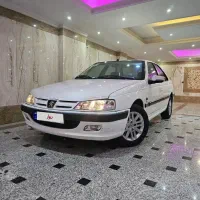 پژو پارس TU5 کلاس ۱۳ مدل ۹۶ بدون رنگ