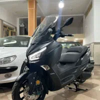 موتور اس وای ام جویمکس