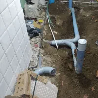 لوله کشی اب وشوفاژوفاضلاب وتعمیرات پمپ پکیج...