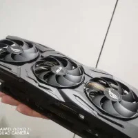 RX 5700 XT ASUS ROG STRIX 8GB GDDR6