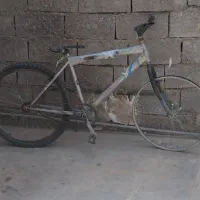 دوچرخه  ۲۶  درحد  نو