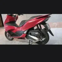 هوندا 160pcx|موتورسیکلت|تهران, ایران|دیوار