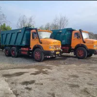 فروش دو دستگاه زیرمایلر 2624 مدل ۱۴۰۱ و ۱۴۰۳