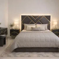 تخت خواب دونفره