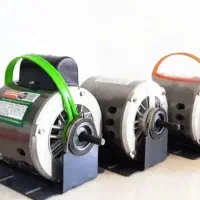 دنیای دینام کولر ابی