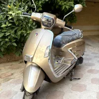 موتور طرح وسپا همتاز rs150