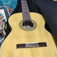 گیتار فلامنکو ساخت دست استاد راد