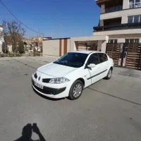 مگان مدل 91بی رنگ