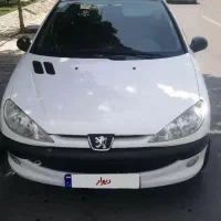 206 مدل 1400 تیپ2 tu3