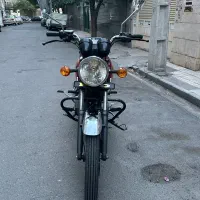 Kld 200 باکسر|موتورسیکلت|تهران, اسفندیاری|دیوار