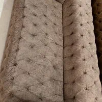دوعدد مبل چستر دو و سه نفره