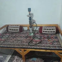تخت قهوه خانه ای