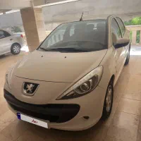 پژو 207 اتومات مدل403 فلز