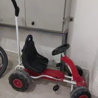 دوچرخه چهار چرخی