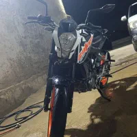 Ktm200|موتورسیکلت|قشم, |دیوار
