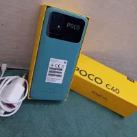 موبایل POCO C40 شیامی