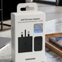 شارژر ۴۵وات اورجینال سامسونگ EP-T4510 سفارش امارات