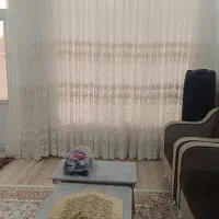 پرده همراه کتیبه