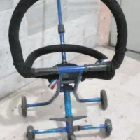 چرخ کودک کالاسکه ایی