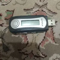 یک عدد mp3پلیر فلش دار