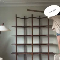 ساخت دکوری و کنجی ظریف کاری