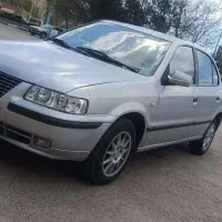 سمند LX تک برگ سند