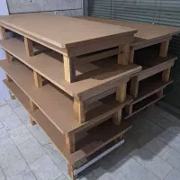 صفحه چوبی ضخامت کفی بالا مناسب سنگین وزن