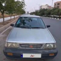 پراید مدل ۱۳۸۴