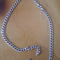 گردن بند نقره