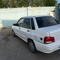 پراید۱۳۲مدل۸۸بدون تصادف