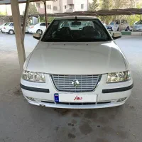 سمند ال‌ایکس مدل1400