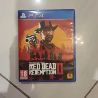 دیسک بازی ردد 2 مخصوص ps4