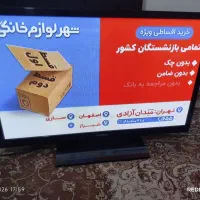 تلویزیون 43 اینچ سامسونگ دیجیتال سر خود