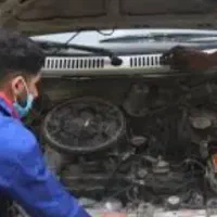 آموزش برق خودرو برق صنعتی