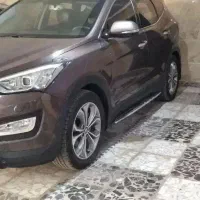 سانتافه2015وارداتی فول