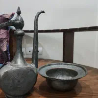 آفتابه لگن. عتیقه