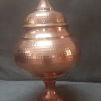 شکلات خوری مسی