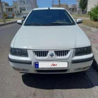 سمند Lx مدل ۹۲ پژو
