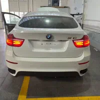 بی ام و مدل ۲۰۱۴ x6