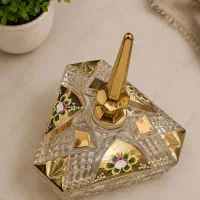 شکلات خوری طلایی شیک جدید