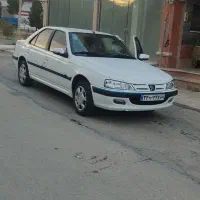 پژو پارس موتور جدید ساده سیمی