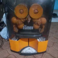 آب پرتقال گیری زومکس اسپانیا اصل