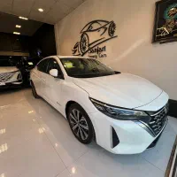 نیسان سیلفی آمیتیس پلاس