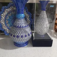 ظروف مینا کاری نو