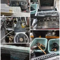 نصب و تعمیر آبگرمکن پکیج کولرگازی با ضمانت