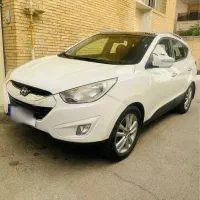 هیوندای توسان ۲۰۱۳ بیرنگ
